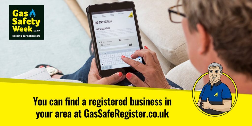 Finding A Registered Business